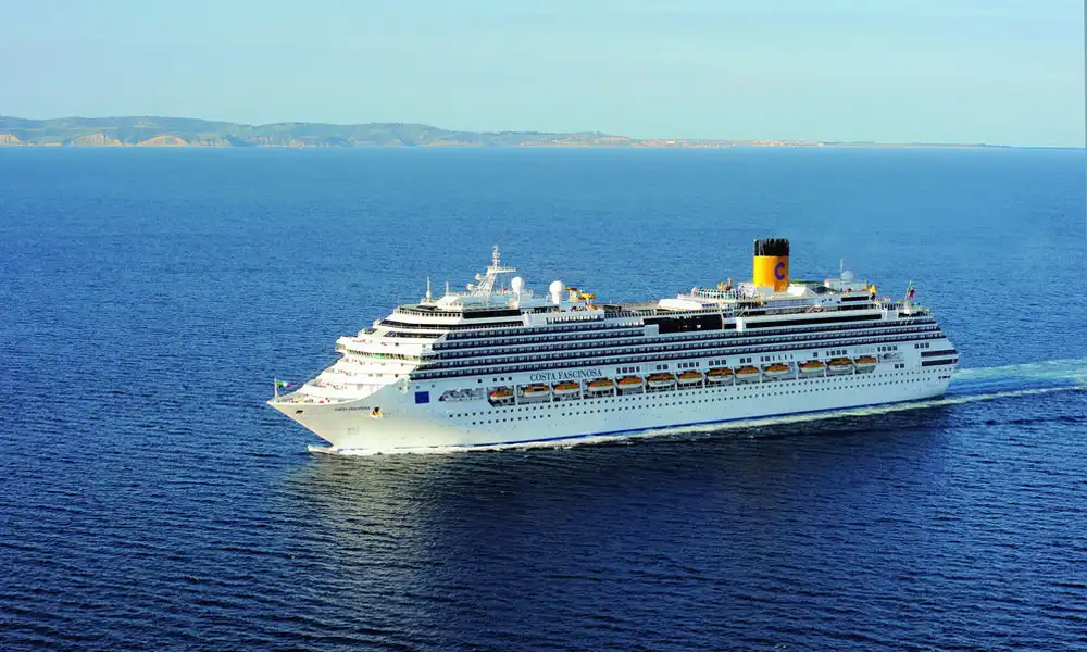 Costa Fascinosa