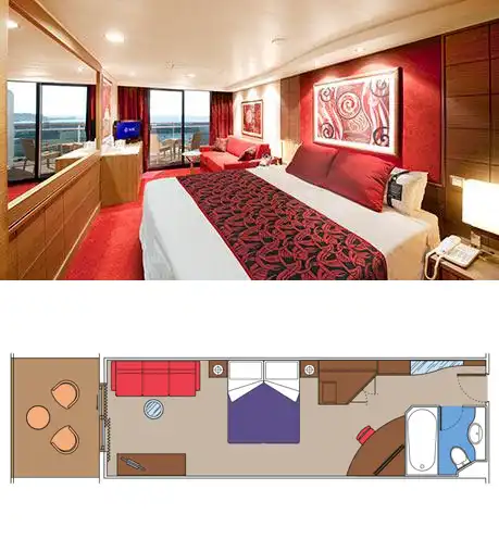 magnifica apartman suite