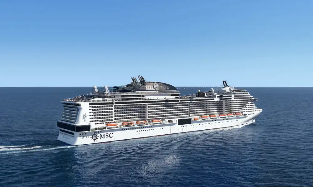 MSC Meraviglia