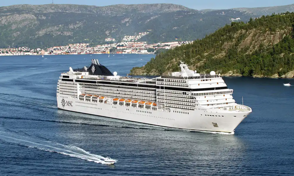 MSC Poesia