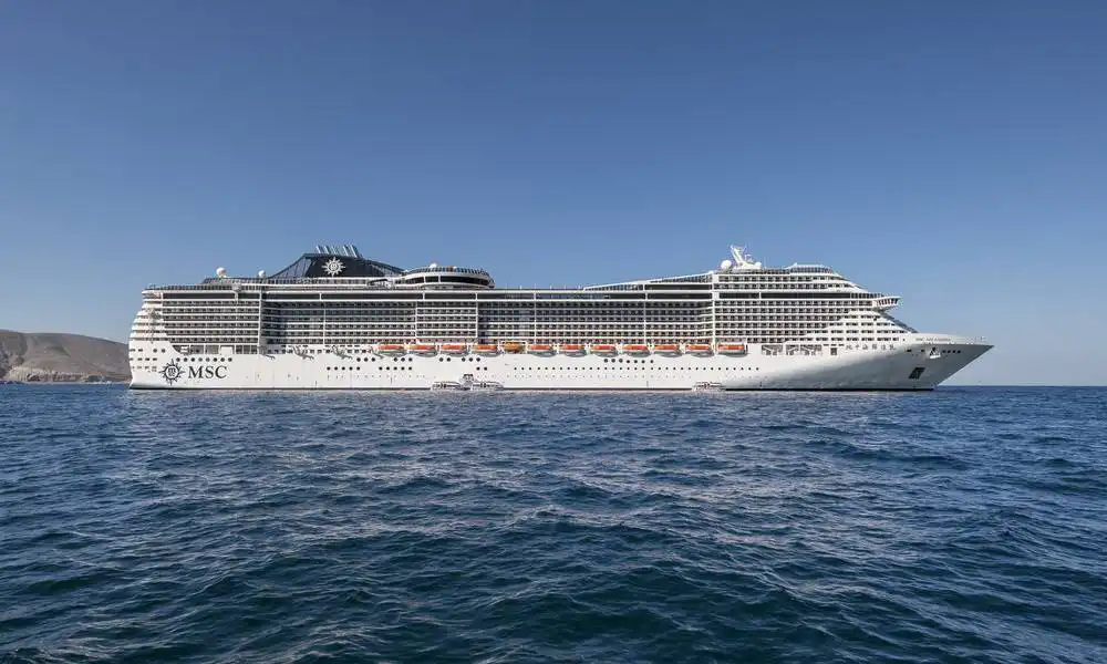 MSC Splendida