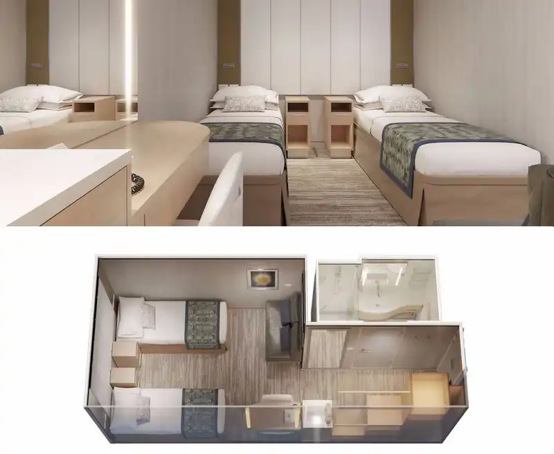 sunprincess interior