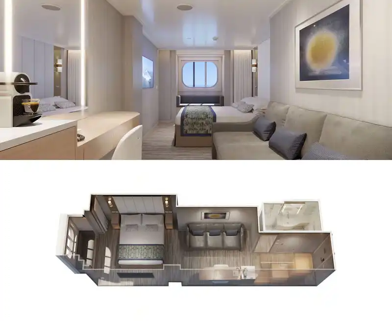 sunprincess oceanview