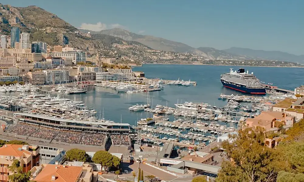 Luksuzno krstarenje - Trkački vikend F1 Monako 2026