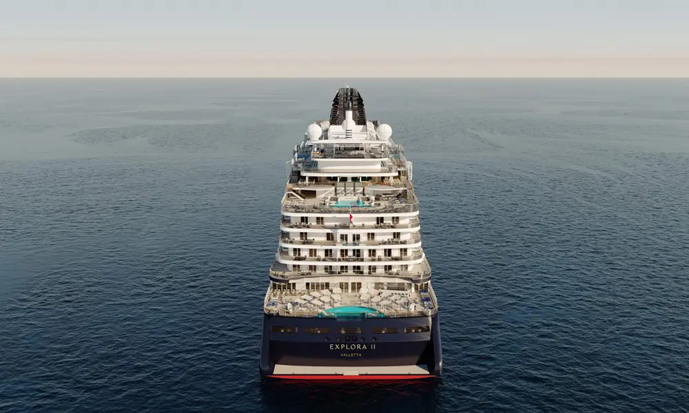 Luksuzno poziciono krstarenje sa Karibi do Mediterana