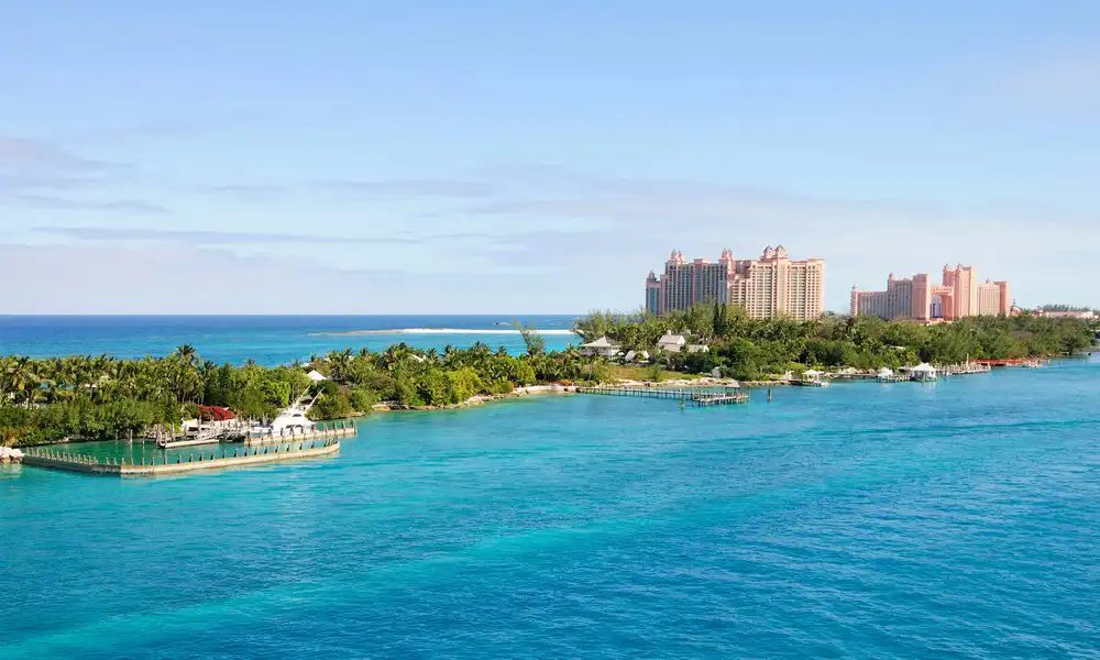 nassau bahamas msc