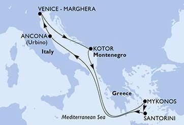 istocni mediteran msc lirica