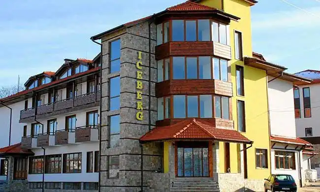 Hotel Iceberg - Bansko