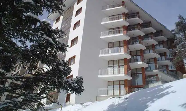 Hotel Dafovska
