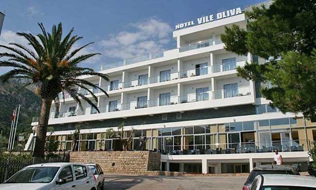 Hotel Vile Oliva
