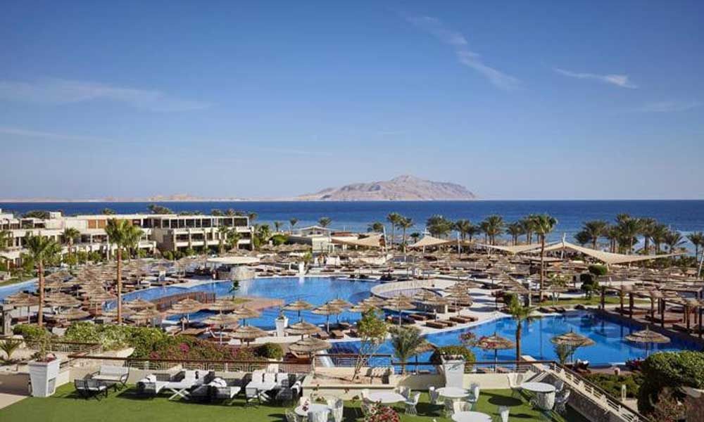 Hotel Coral Sea Sensatori
