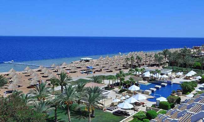 Hotel Sheraton Sharm Resort Villas & Spa