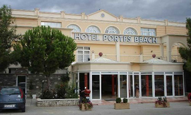 Hotel Portes Beach