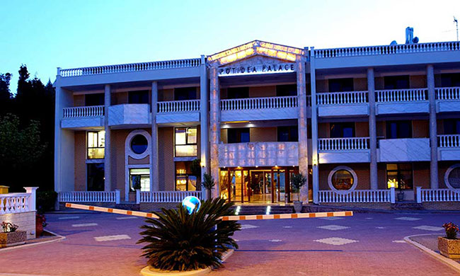 Hotel Potidea Palace