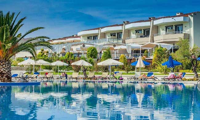 Hotel Xenios Anastasia Resort &amp; Spa