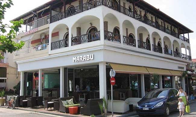Vila Marabu