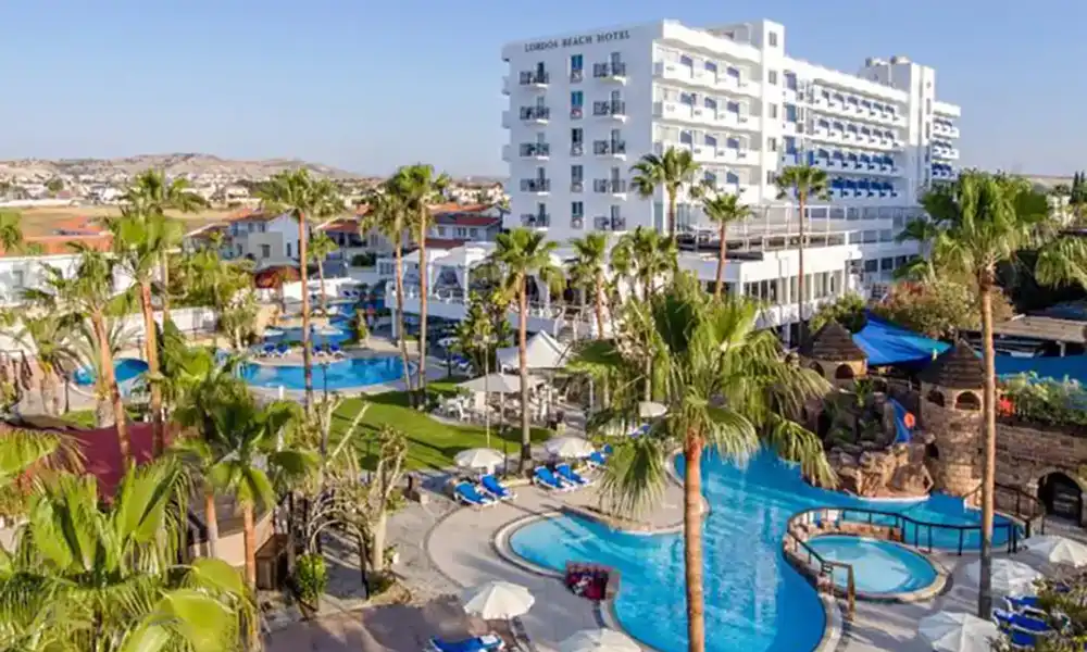 Hotel Lordos Beach