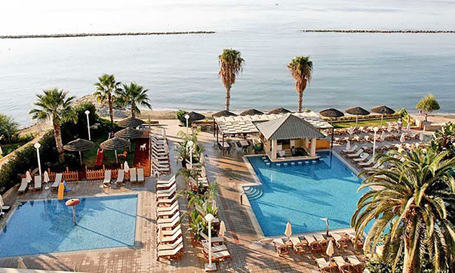 Hotel Atlantica Miramare Beach