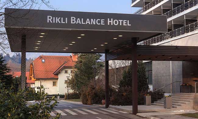Hotel Rikli Balance