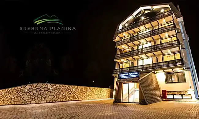 Hotel Srebrna Planina Spa & Resort