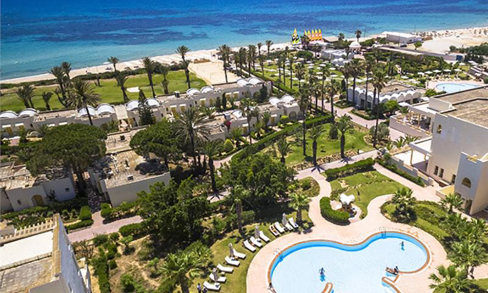Hotel Delfino Beach Resort & Spa