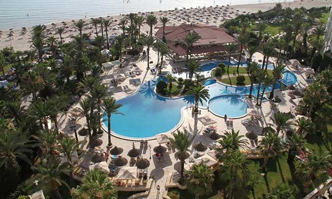 Riadh Palms Resort &amp; Spa