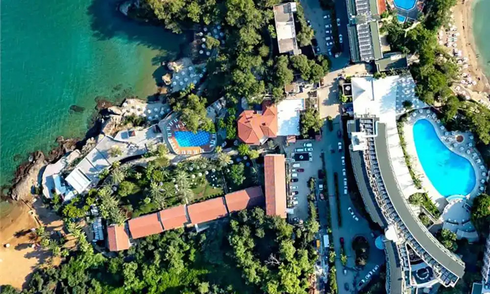 Hotel Utopia Beach Club