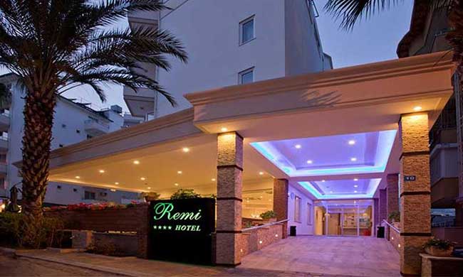 Kleopatra Remi Hotel