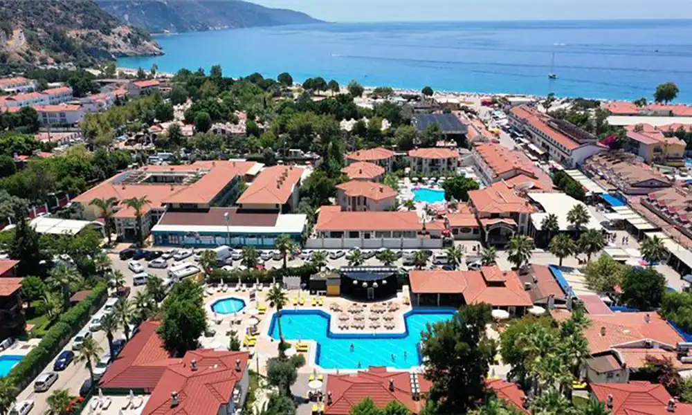 Sundia By Liberty Oludeniz