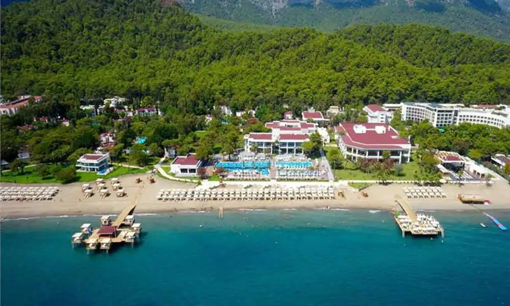 Hotel Sherwood Exclusive Kemer