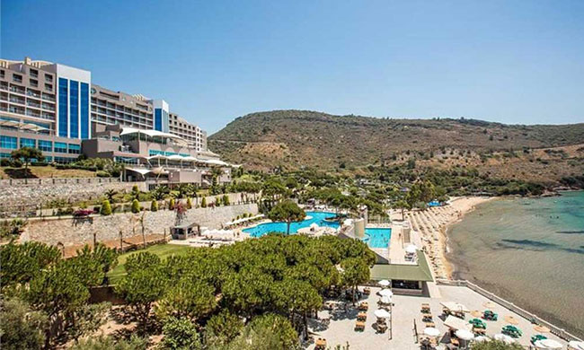 Aria Claros Beach & Spa Resort